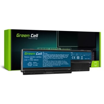 Kody rabatowe Bateria do laptopa GREEN CELL Acer AS07B31 4400 mAh