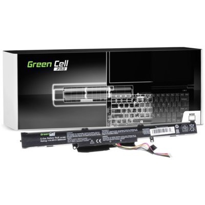 Kody rabatowe Avans - Bateria do laptopa GREEN CELL Pro Asus AS77 2600 mAh