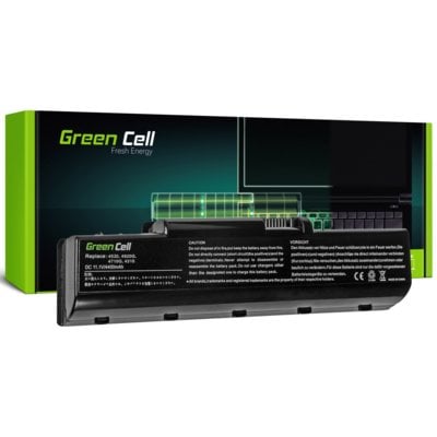 Kody rabatowe Avans - Bateria do laptopa GREEN CELL AS07A31 4400 mAh