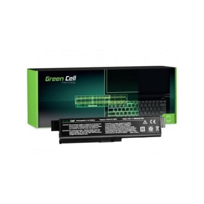 Kody rabatowe Avans - Bateria do laptopa GREEN CELL TS21 6600 mAh