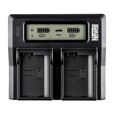 Kody rabatowe Avans - Ładowarka NEWELL DC-LCD do akumulatorów NP-FZ100