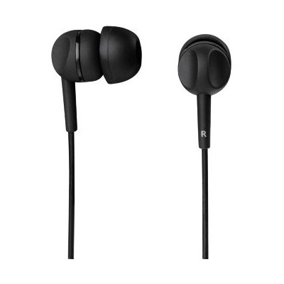 Kody rabatowe Słuchawki dokanałowe THOMSON EAR3005BK Czarny