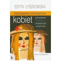Kody rabatowe CzaryMary.pl Sklep ezoteryczny - Zachowania mimetyczne kobiet pod wpływem telewizji