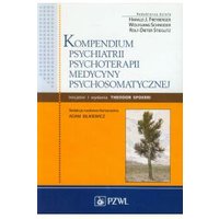 Kody rabatowe CzaryMary.pl Sklep ezoteryczny - Kompendium psychiatrii, psychoterapii, medycyny psychosomatycznej