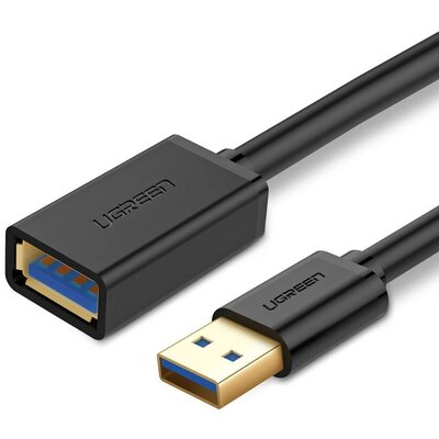 Kody rabatowe Avans - Kabel USB - USB UGREEN 1.5 m