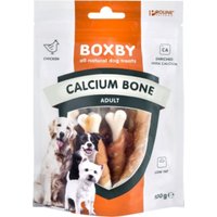 Kody rabatowe zooplus - Boxby Calcium Bone - 3 x 100 g