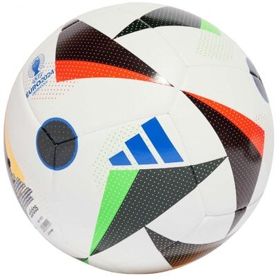 Kody rabatowe Piłka nożna ADIDAS Euro 2024 IN9366 Training (Rozmiar 5)