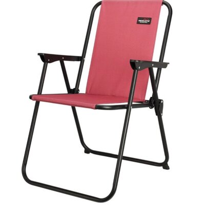 Kody rabatowe Avans - Krzesło turystyczne REDCLIFFS 1058719 Czerwono-czarny