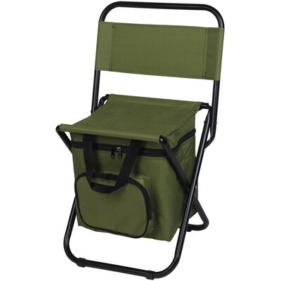 Kody rabatowe Krzesło turystyczne ENERO CAMP 1047492 Zielony