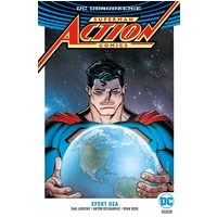 Kody rabatowe Egmont.pl - Superman – Action Comics – Efekt Oza