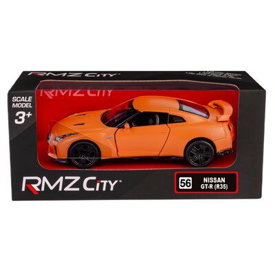 Kody rabatowe Samochód RMZ City Nissan GT-R (R35) K-826