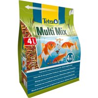 Kody rabatowe zooplus - Tetra Pond MultiMix pokarm dla ryb stawowych - 4000 ml