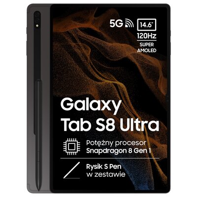 Kody rabatowe Tablet SAMSUNG Galaxy Tab S8 Ultra 14.6