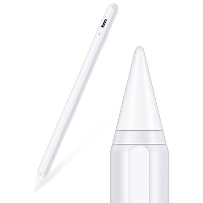 Kody rabatowe Rysik ESR Digital+ Magnetic Stylus Pen iPad Biały