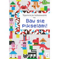 Kody rabatowe CzaryMary.pl Sklep ezoteryczny - Tajemnicze kolorowanki. Baw się pikselami!