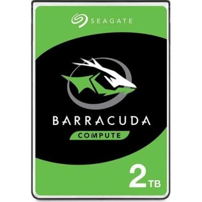 Kody rabatowe Dysk SEAGATE BarraCuda HDD 2TB