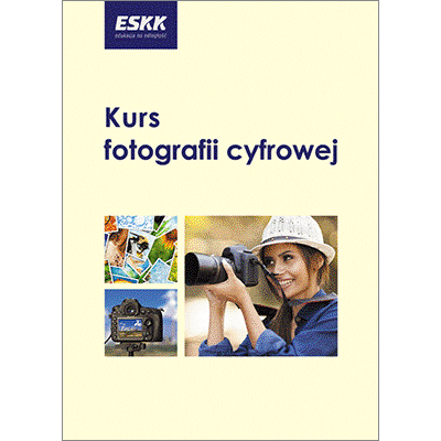 Kody rabatowe ESKK kursy online - Kurs fotografii cyfrowej