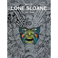 Kody rabatowe Egmont.pl - Lone Sloane - Gail, Chaos. Tom 2