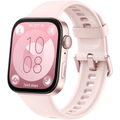 Kody rabatowe Smartwatch HUAWEI Watch Fit 3 Pastelowy róż