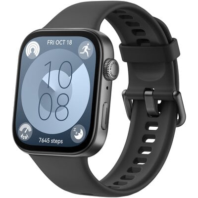 Kody rabatowe Avans - Smartwatch HUAWEI Watch Fit 3 Czarny
