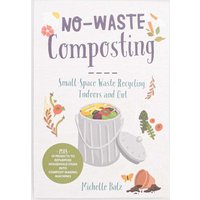 Kody rabatowe Cool Springs Press książka No-Waste Composting, Michelle Balz