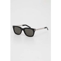 Kody rabatowe Saint Laurent okulary przeciwsłoneczne kolor czarny