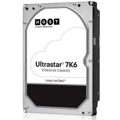 Kody rabatowe Dysk serwerowy WD Ultrastar DC HC310 6TB HDD