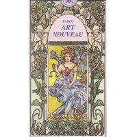 Kody rabatowe Tarot Art Nouveau, Primavera Tarot - wersja polska