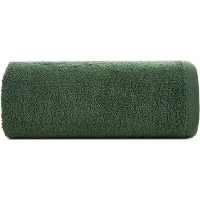 Kody rabatowe Avans - Ręcznik Gładki2 Butelkowy zielony 50 x 90 cm