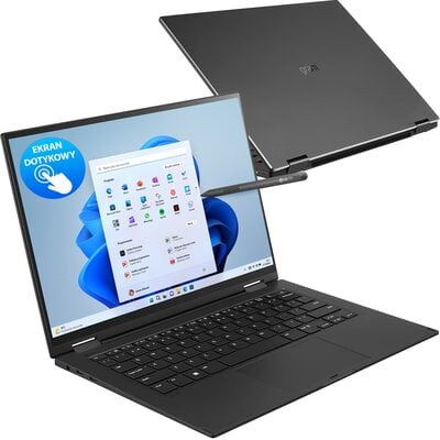 Kody rabatowe Laptop LG Gram 2023 14T90R-G.AA55Y 14