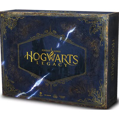 Kody rabatowe Dziedzictwo Hogwartu (Hogwarts Legacy) - Edycja Kolekcjonerska Gra PS4