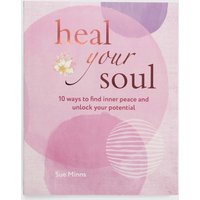 Kody rabatowe Ryland, Peters & Small Ltd album Heal Your Soul, Sue Minns