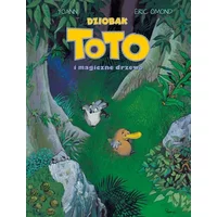 Kody rabatowe Egmont.pl - Mój pierwszy komiks 5+. Dziobak Toto. Dziobak Toto i magiczne drzewo. Tom 1