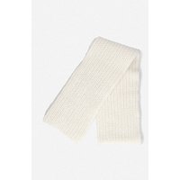 Kody rabatowe Answear.com - Wood Wood szalik wełniany kolor biały gładki 12239100.4038-OFFWHITE