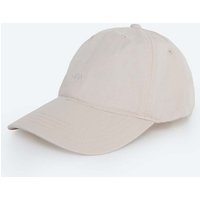 Kody rabatowe Answear.com - Wood Wood czapka z daszkiem bawełniana Low profile twill cap kolor beżowy gładka 12110804.7083