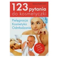Kody rabatowe CzaryMary.pl Sklep ezoteryczny - 123 pytania do kosmetyczki