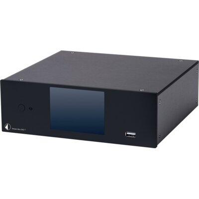 Kody rabatowe Avans - Odtwarzacz sieciowy PRO-JECT Stream Box DS2 T Czarny