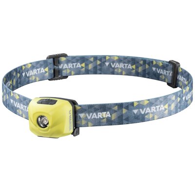 Kody rabatowe Avans - Latarka czołowa VARTA Outdoor Sports Ultralight H30R Limonkowy