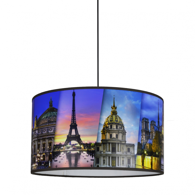 Kody rabatowe Lampa wisząca PARIS 8837