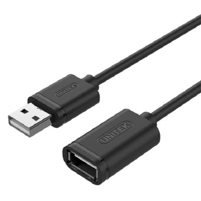 Kody rabatowe Avans - Kabel USB - USB UNITEK 5 m