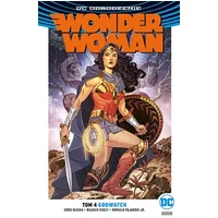 Kody rabatowe Wonder Woman. Tom 4