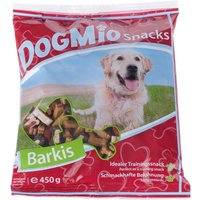 Kody rabatowe zooplus - DogMio Barkis, półwilgotny przysmak dla psa - Opakowanie uzupełniające, 450 g