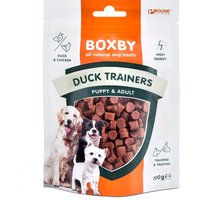 Kody rabatowe zooplus - Boxby Duck Trainers - 100 g