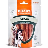 Kody rabatowe zooplus - Boxby Slices - 100 g