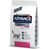 Kody rabatowe zooplus - Advance Veterinary Diets Urinary Stress - 2 x 7,5 kg
