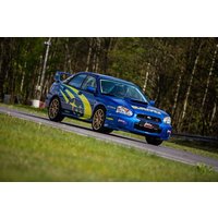 Kody rabatowe Rajdówka Subaru Impreza STi - Tor Kielce
