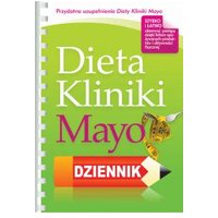 Kody rabatowe CzaryMary.pl Sklep ezoteryczny - Dieta Kliniki Mayo Dziennik