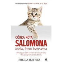 Kody rabatowe CzaryMary.pl Sklep ezoteryczny - Córka kota salomona kotka która leczyła serca
