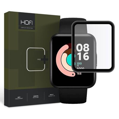 Kody rabatowe Avans - Szkło hybrydowe HOFI Hybrid Pro+ do Xiaomi Redmi Watch 2 Lite Czarny