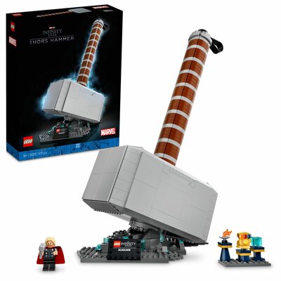 Kody rabatowe LEGO 76209 Marvel Młot Thora